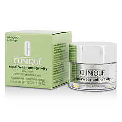 Clinique Repairwear Anti-Gravity Eye Cream 15ml, 15 ml for Unisex