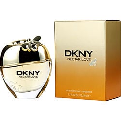 DKNY Nectar Love Eau de Parfum 50ml Spray, 50 ml for Women