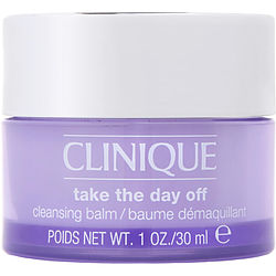 Clinique Cleansing Range Take The Day Off Cleansing Balm 30ml for Unisex