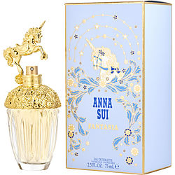Anna Sui Fantasia Eau de Toilette 75ml Spray, 75 ml for Women