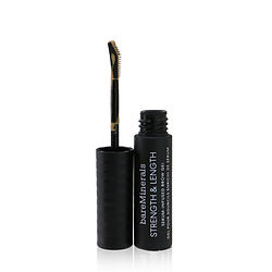 bareMinerals Strength & Length Serum-Infused Brow Gel 5ml - Honey for Unisex