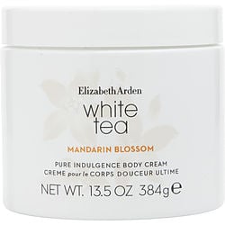 Elizabeth Arden White Tea Mandarin Blossom Body Cream 400ml, 400 ml for Women