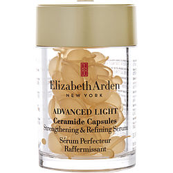 Elizabeth Arden Advanced Light Ceramide Capsules Strengthening & Refining Serum 30 Capsules, 30 ml for Unisex
