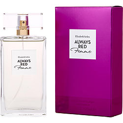 Elizabeth Arden Always Red Femme Eau de Toilette 100ml Spray, 100 ml for Women