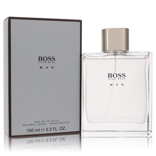 Hugo Boss Boss Orange Man Eau de Toilette 100ml Spray, 100 ml for Men