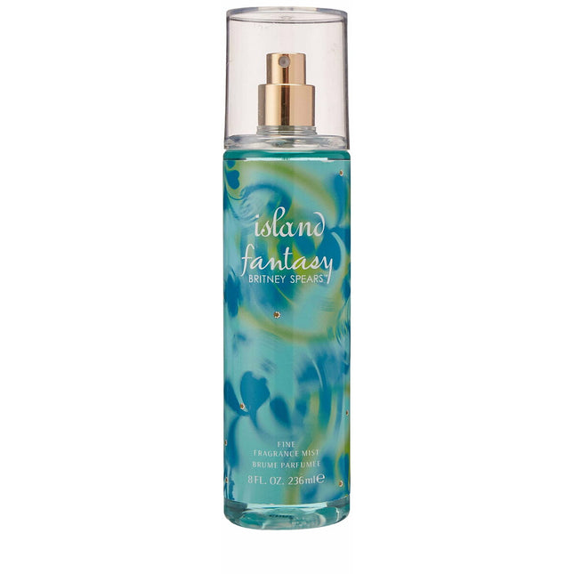 Britney Spears Island Fantasy Body Mist 235ml Spray, 235 ml for Women