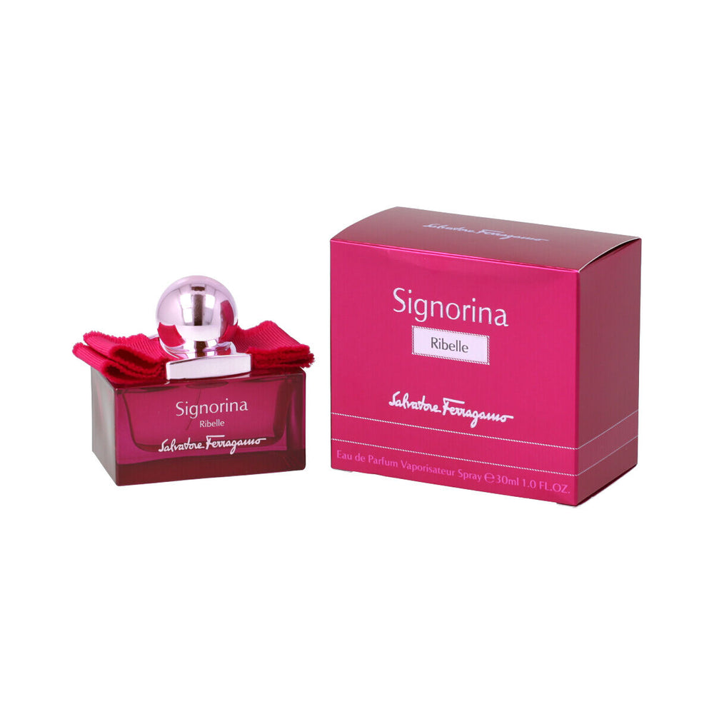 Salvatore Ferragamo Signorina Ribelle Eau de Parfum 30ml Spray, 30 ml for Women