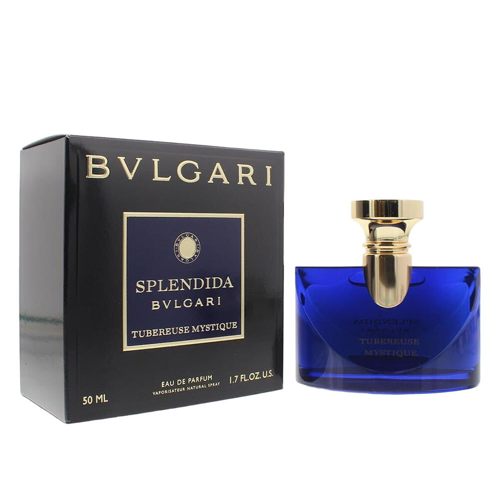 Bvlgari Splendida Tubereuse Mystique Eau de Parfum 50ml Spray, 50 ml for Women