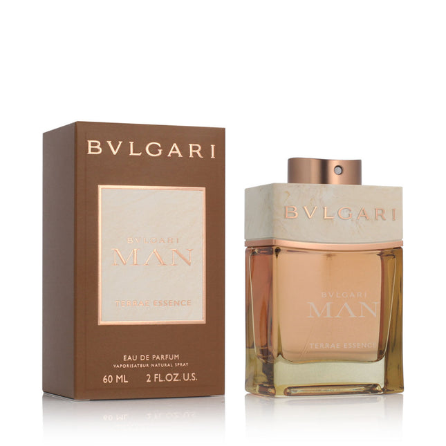 Bvlgari Man Terrae Essence Eau de Parfum 60ml Spray, 60 ml for Men