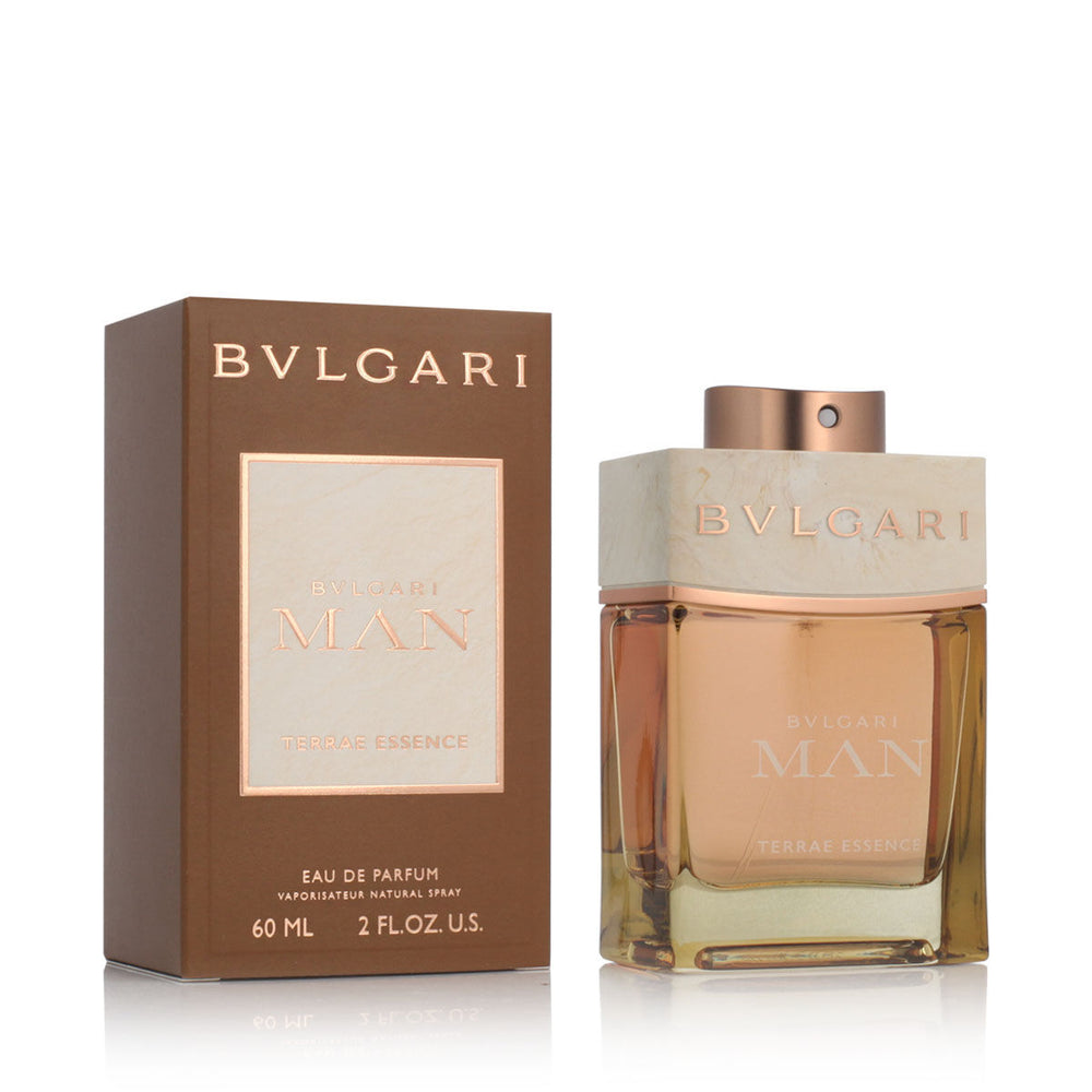 Bvlgari Man Terrae Essence Eau de Parfum 60ml Spray, 60 ml for Men
