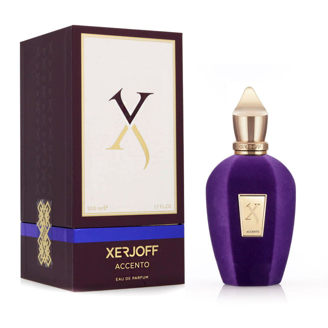 Xerjoff Accento Eau de Parfum 100ml Spray, 100 ml for Unisex