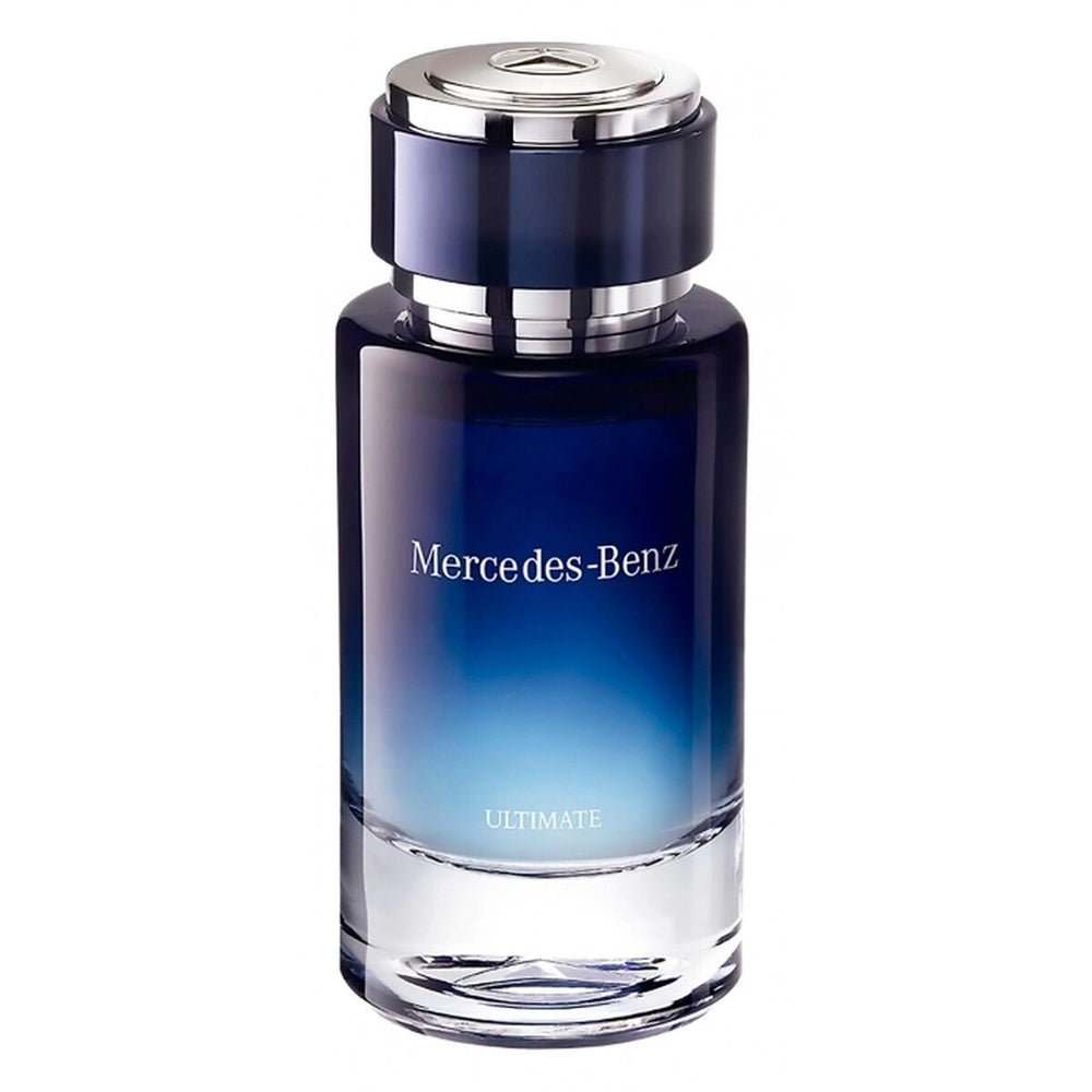 Mercedes-Benz Ultimate Eau de Parfum 120ml Spray, 120 ml for Men