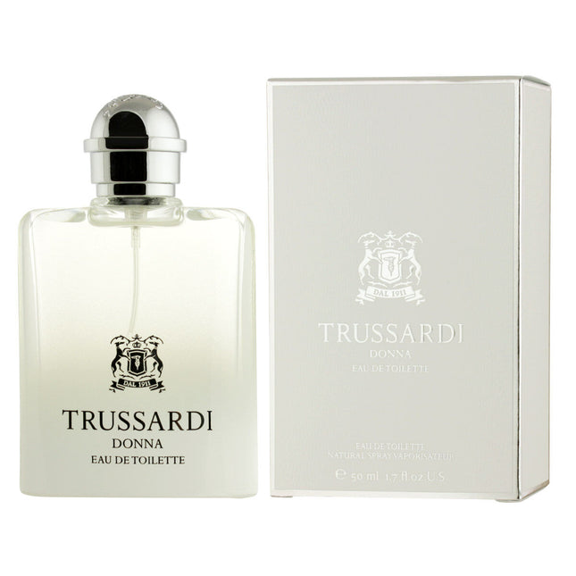 Trussardi Donna Eau de Toilette 50ml Spray, 50 ml for Women