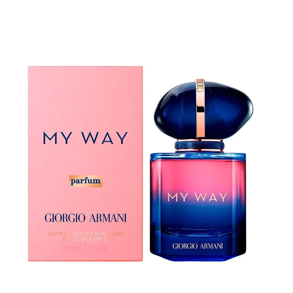Giorgio Armani My Way Parfum Eau de Parfum 50ml Spray, 50 ml for Women