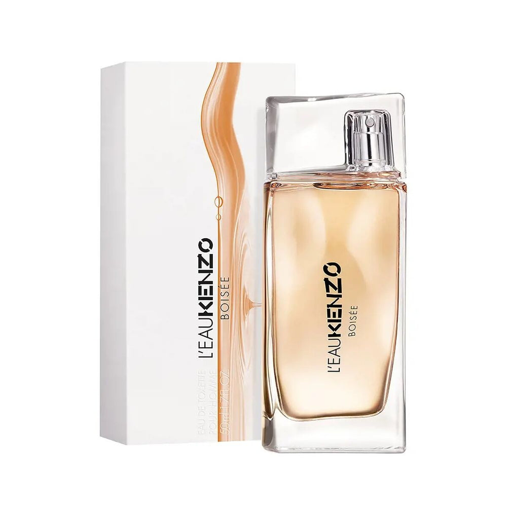 Kenzo L'Eau Kenzo Boisee Drop Eau de Parfum 50ml Spray, 50 ml for Men