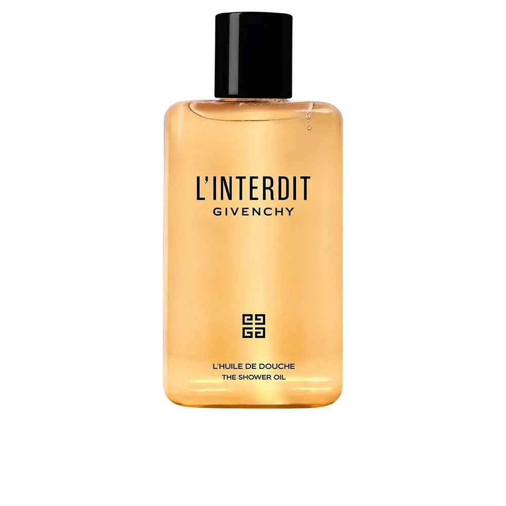 Givenchy L'Interdit Shower Oil 200ml, 200 ml for Unisex