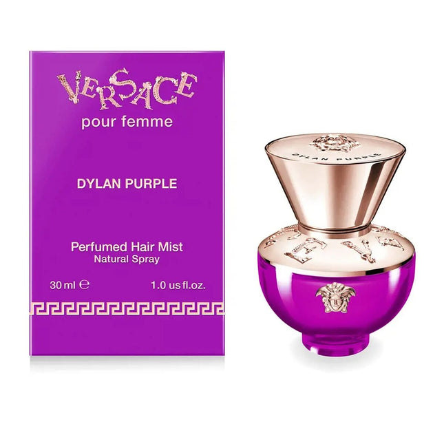Versace Pour Femme Dylan Purple Eau de Parfum 30ml Spray, 30 ml