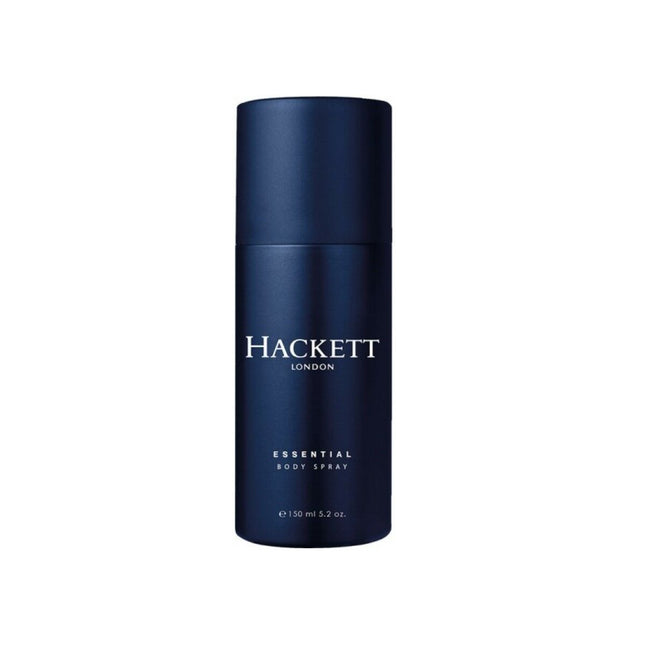 Hackett London Essential Body Spray 150ml, 150 ml for Men