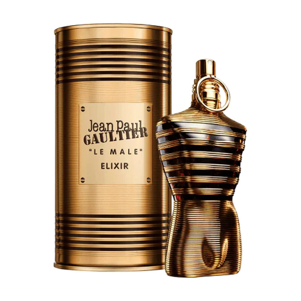 Jean Paul Gaultier Le Male Elixir Eau de Parfum 75ml Spray, 75 ml for Men