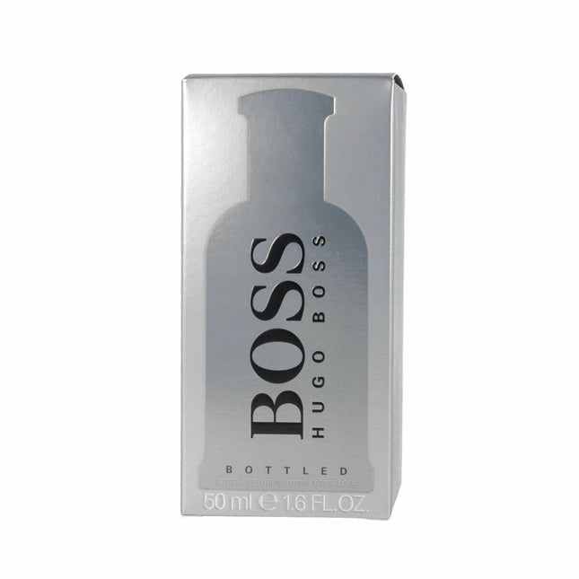 Hugo Boss Boss Bottled Aftershave 50ml Splash, 50 ml for Men