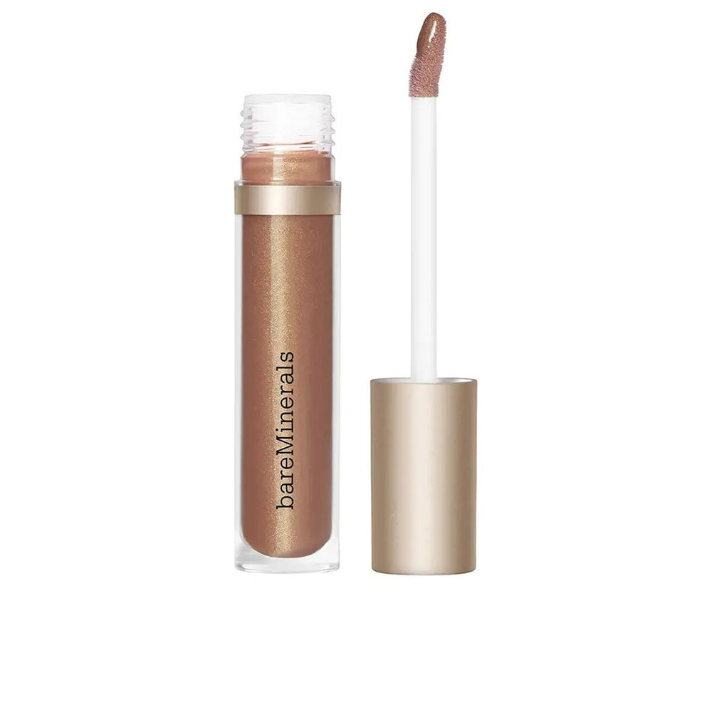 bareMinerals Mineralist Lip-Gloss Balm 4ml - Warmth, 4 ml for Unisex