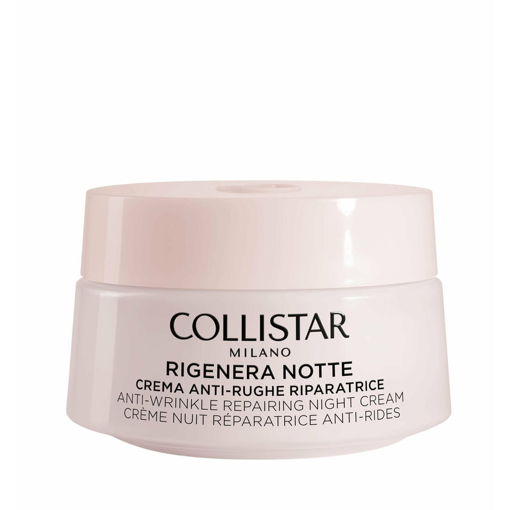 Collistar Rigenera Notte Anti-Wrinkle Repairing Night Cream 50ml, 50 ml for Unisex