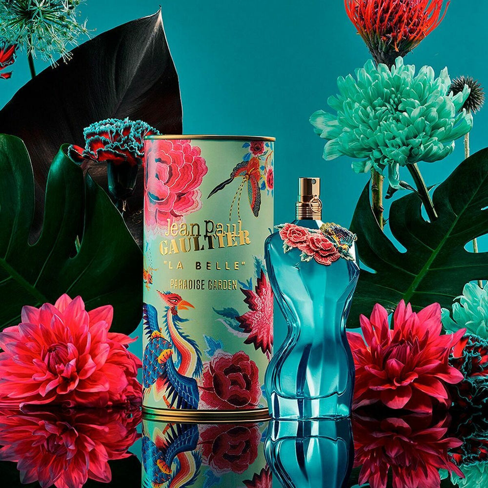 Jean Paul Gaultier La Belle Paradise Garden Eau De Parfum 30ml, 30 ml for Women