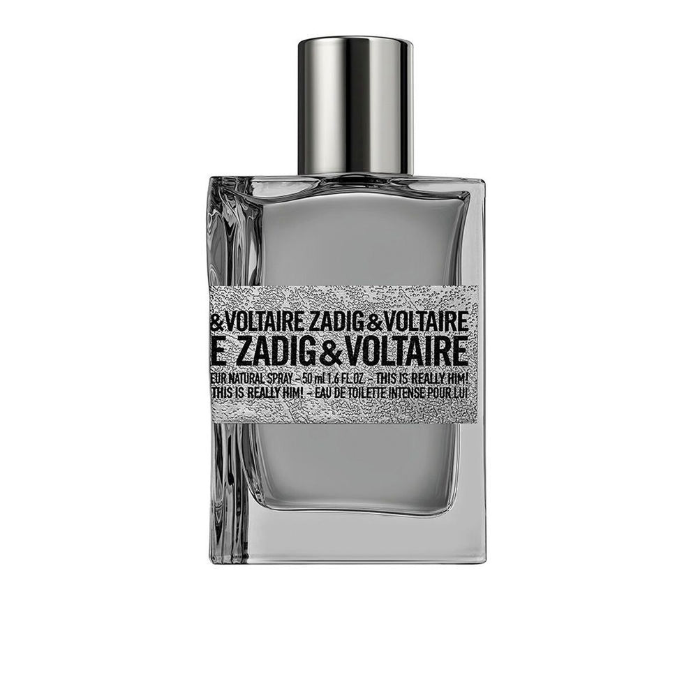 Zadig & Voltaire This Is Really Him! Eau de Toilette 50ml Spray, 50 ml for Men