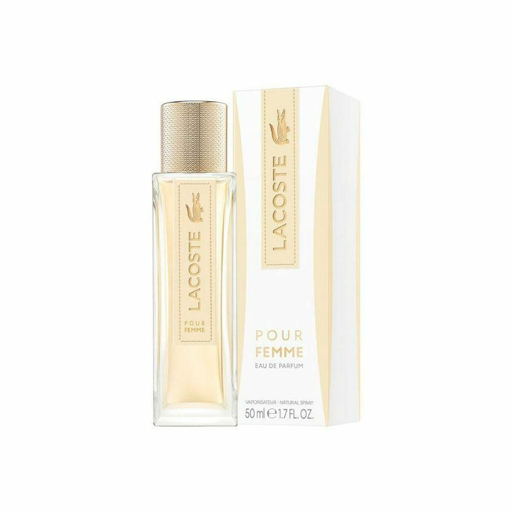 Lacoste Pour Femme Eau de Parfum 50ml Spray, 50 ml
