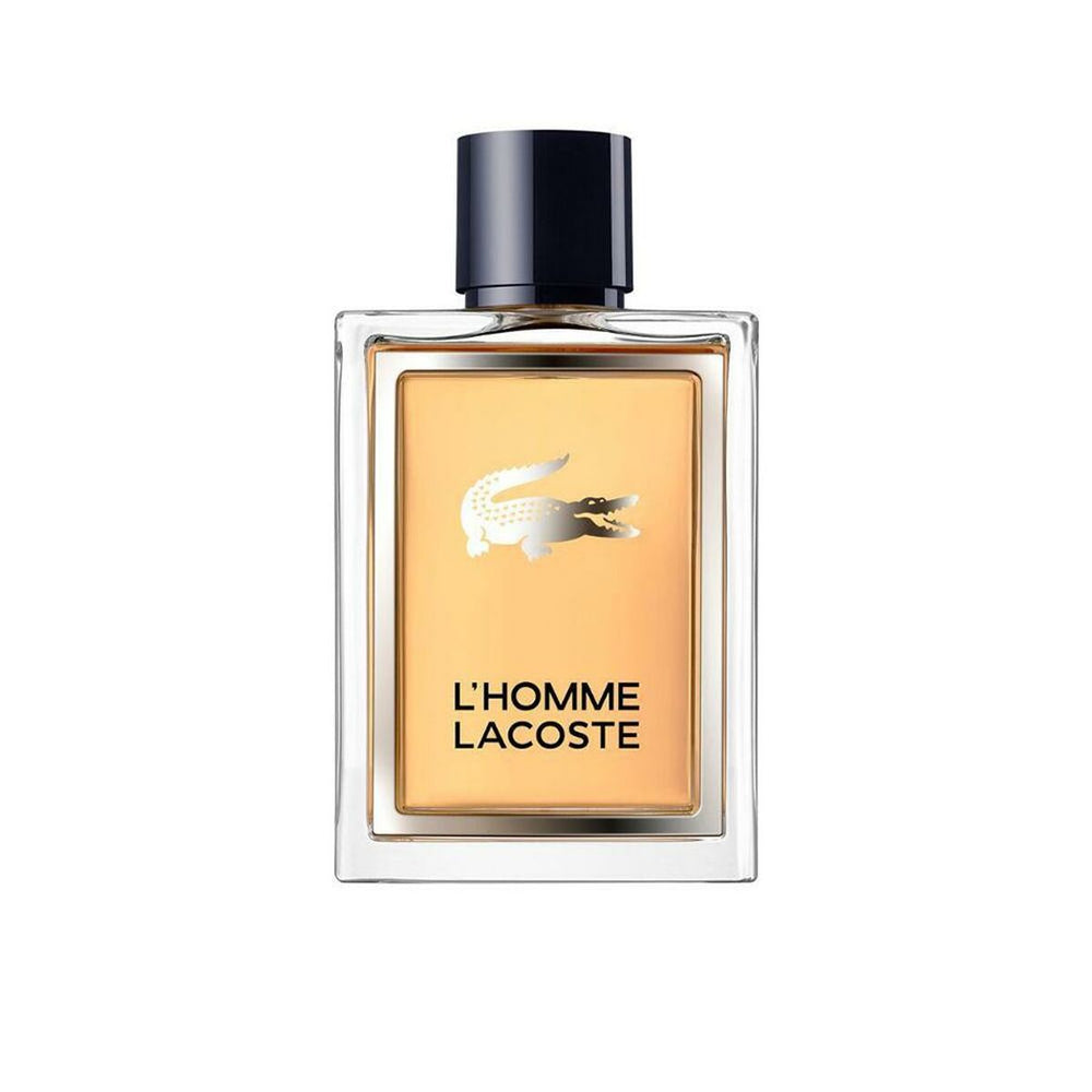 Lacoste L'Homme Eau de Toilette 50ml Spray, 50 ml for Men