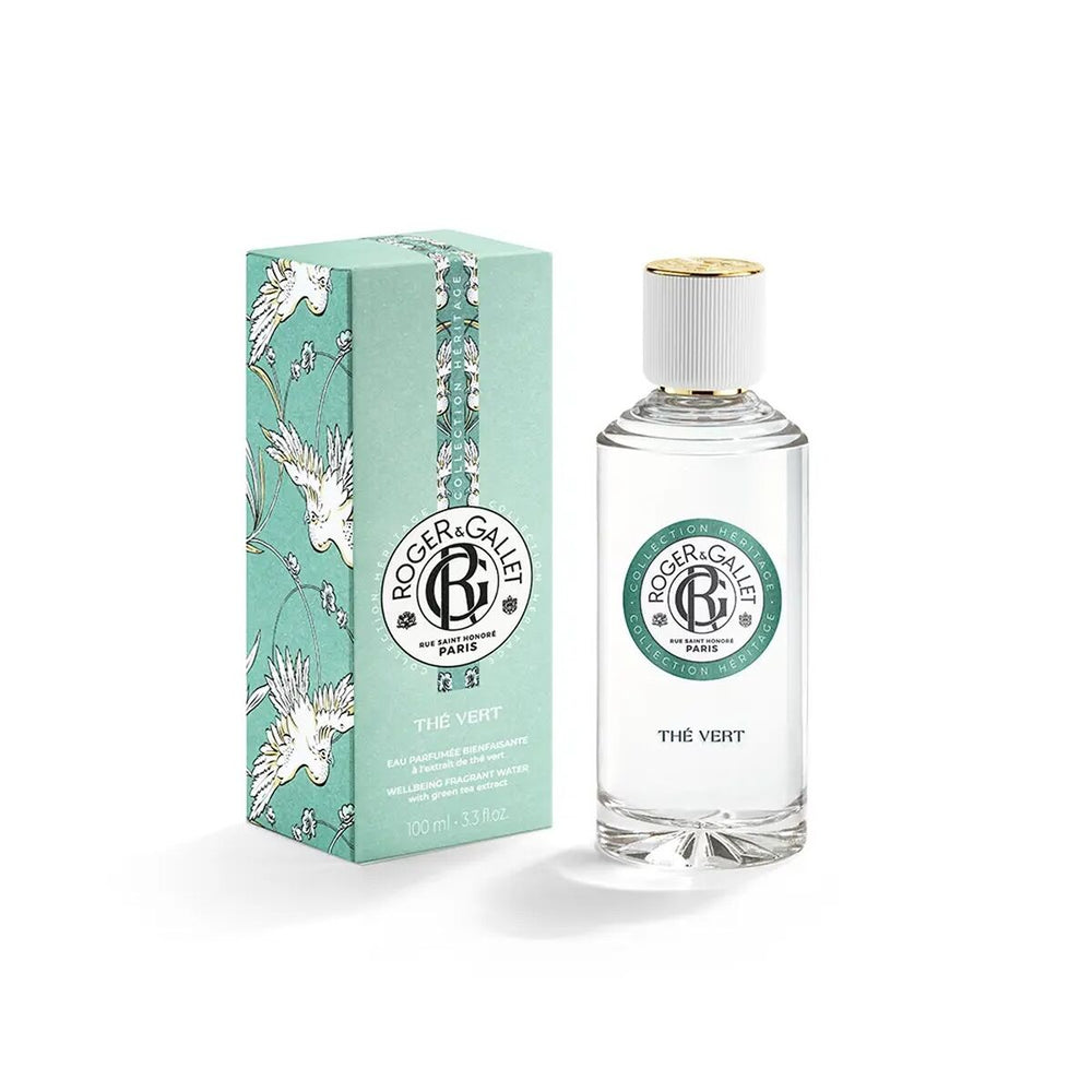 Roger & Gallet The Vert Fragrant Water 100ml Spray, 100 ml for Women
