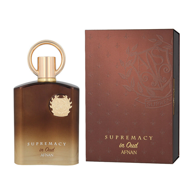 Afnan Perfumes Afnan Supremacy In Oud Eau de Parfum 100ml Spray, 100 ml for Unisex
