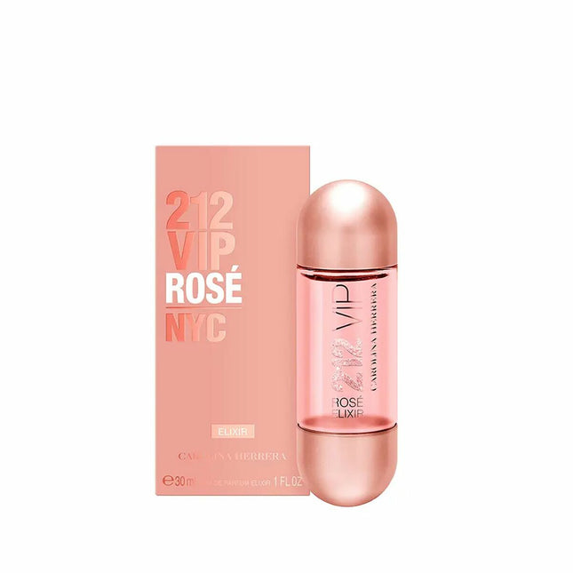 Carolina Herrera 212 VIP Rosé Elixir Eau de Parfum 80ml Spray, 80 ml for Women