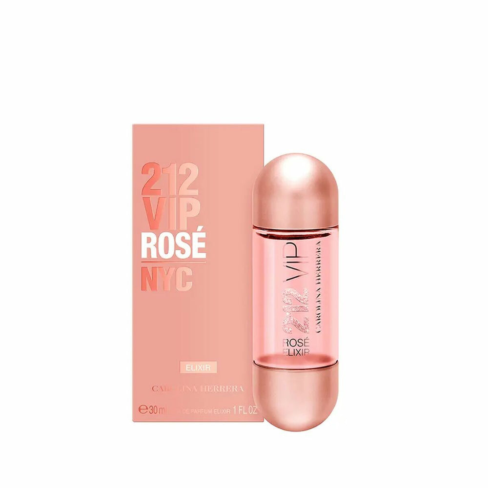 Carolina Herrera 212 VIP Rosé Elixir Eau de Parfum 80ml Spray, 80 ml for Women