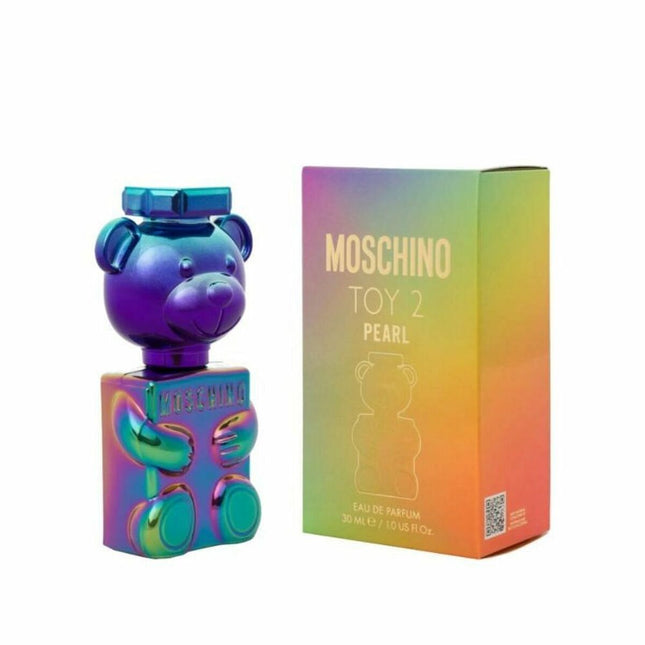 Moschino Toy 2 Pearl Eau de Parfum 30ml Spray, 30 ml for Unisex