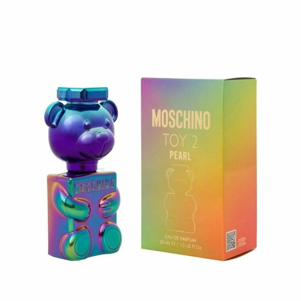 Moschino Toy 2 Pearl Eau de Parfum 30ml Spray, 30 ml for Unisex