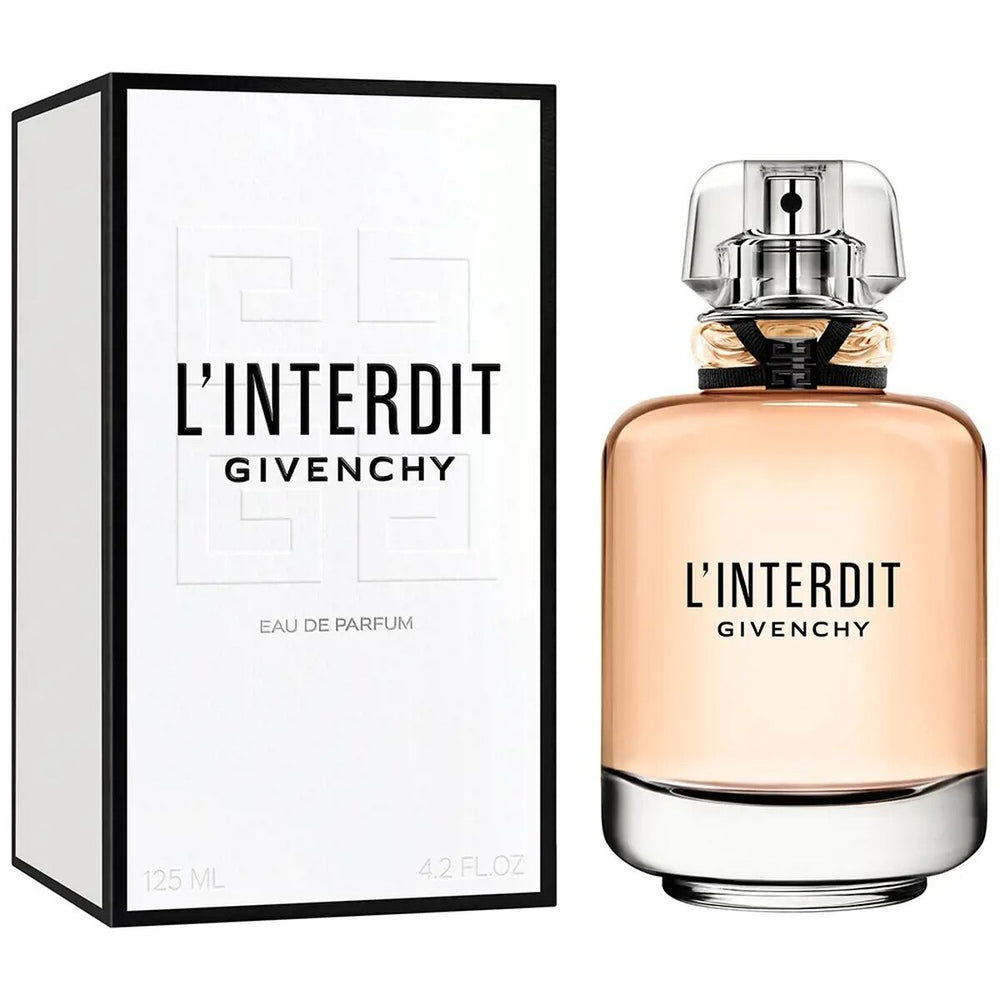 Givenchy L'Interdit Eau de Parfum 100ml Spray, 100 ml for Women