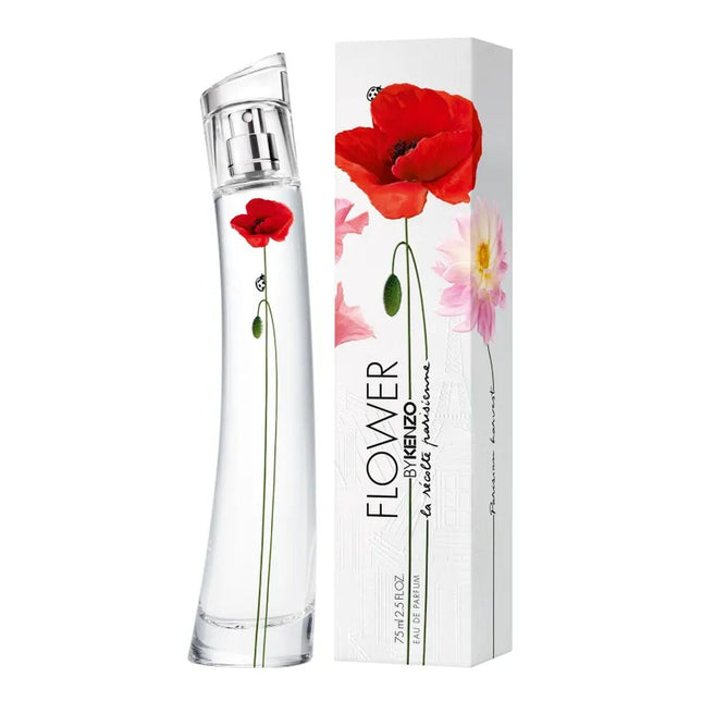 Kenzo Flower by Kenzo La Récolte Parisienne Eau de Parfum 75ml Spray, 75 ml for Women