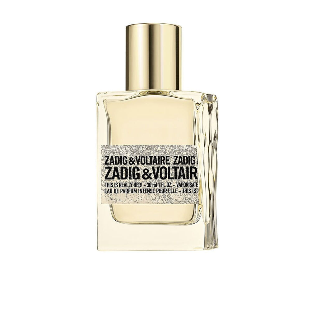 Zadig & Voltaire This Is Really Her! Eau de Parfum 30ml Spray, 30 ml for Women