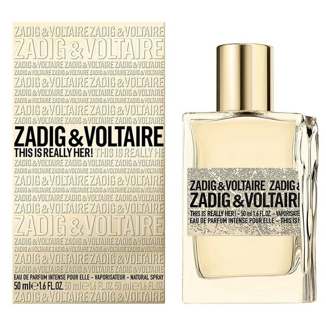 Zadig & Voltaire This Is Really Her! Eau de Parfum 30ml Spray, 30 ml for Women