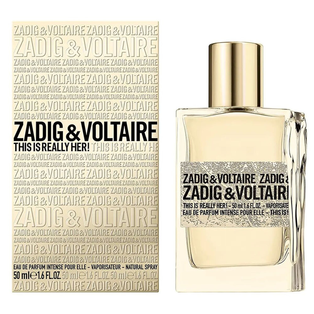 Zadig & Voltaire This Is Really Her! Eau de Parfum 30ml Spray, 30 ml for Women