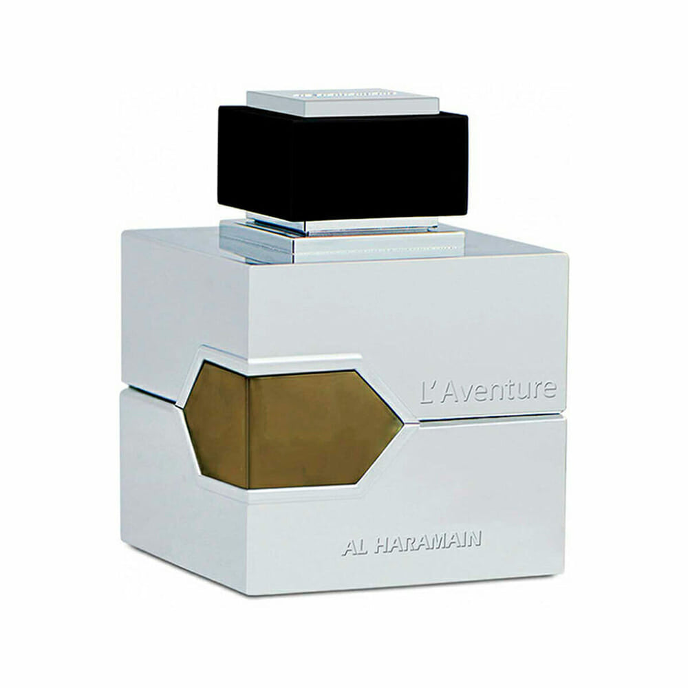 Al Haramain L'Aventure Homme Eau de Parfum 100ml Spray, 100 ml for Men