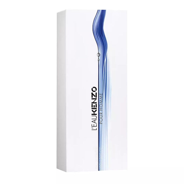 Kenzo L'Eau Kenzo Pour Homme Eau de Toilette 100ml Spray, 100 ml