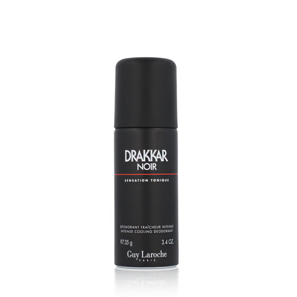 Guy Laroche Drakkar Noir Deodorant Spray 150ml, 150 ml for Men