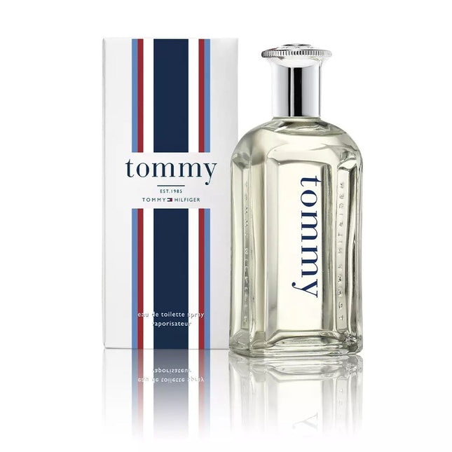 Tommy Hilfiger Tommy Eau de Toilette 100ml Spray, 100 ml for Men