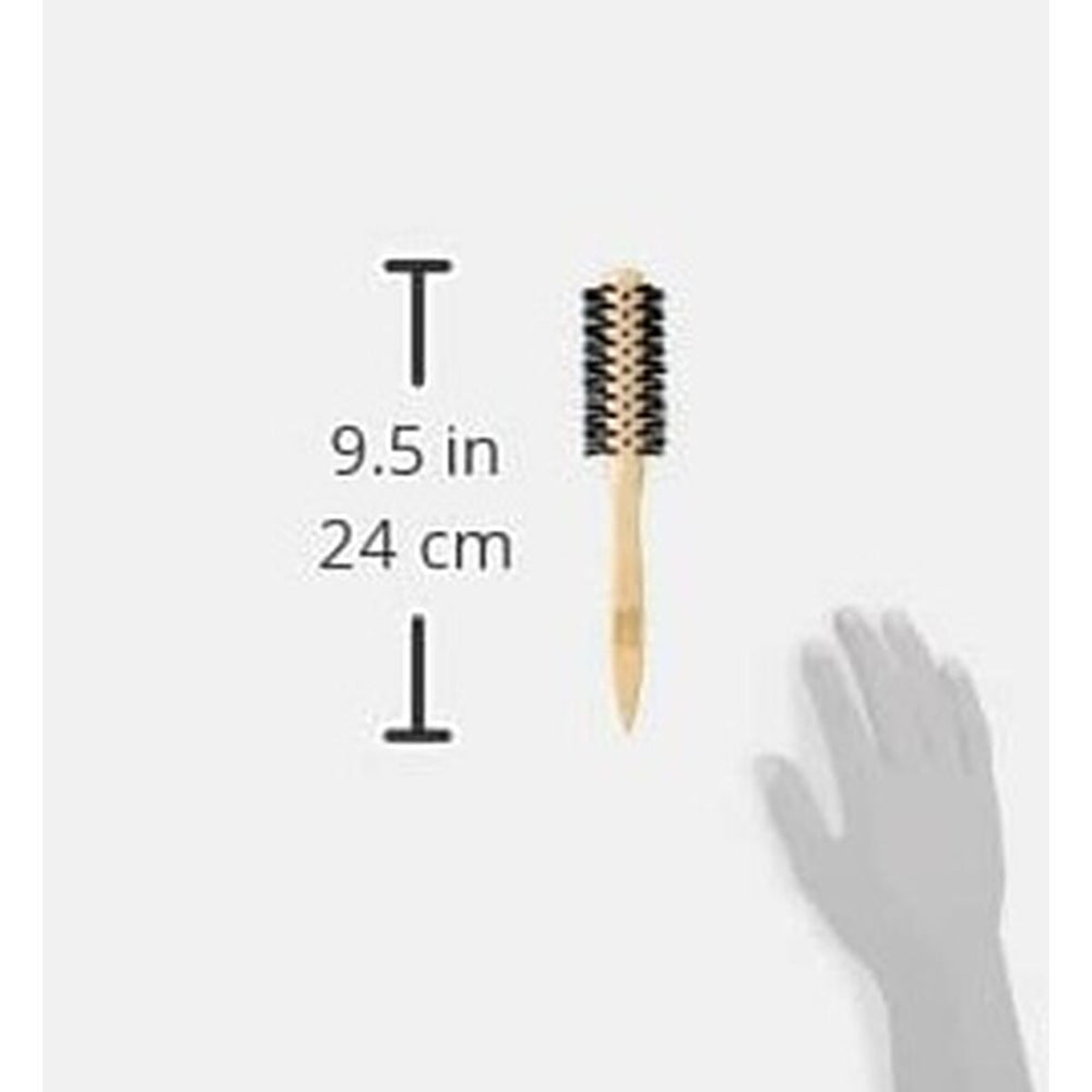 Marlies Möller Large Round Styling Brush for Unisex