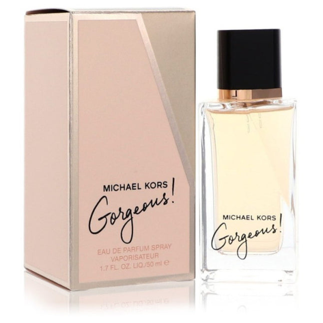 Michael Kors Gorgeous! Eau de Parfum 50ml Spray, 50 ml for Women