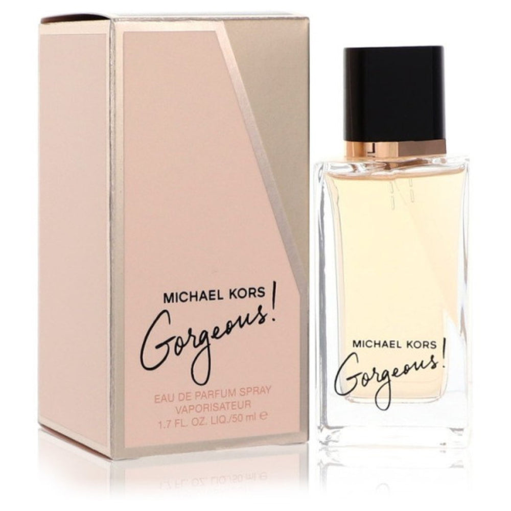 Michael Kors Gorgeous! Eau de Parfum 50ml Spray, 50 ml for Women