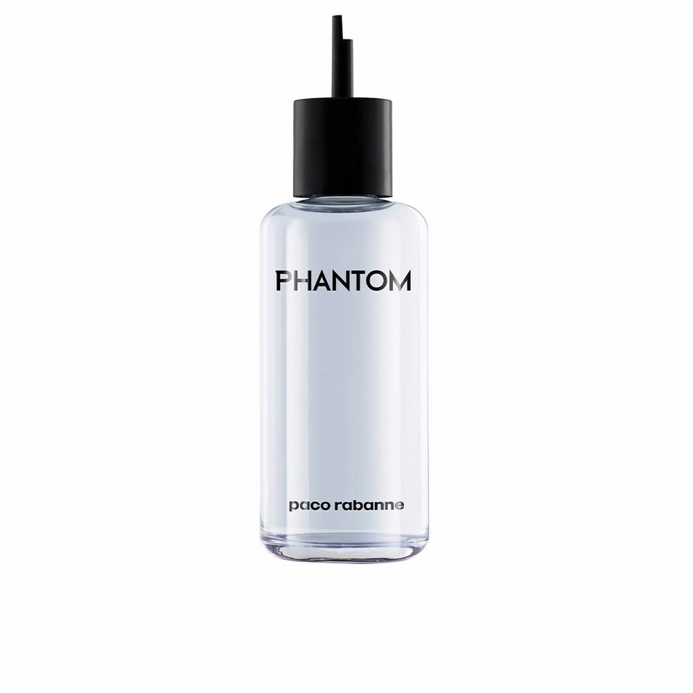 Paco Rabanne Phantom Eau de Toilette 200ml Refill, 200 ml for Men