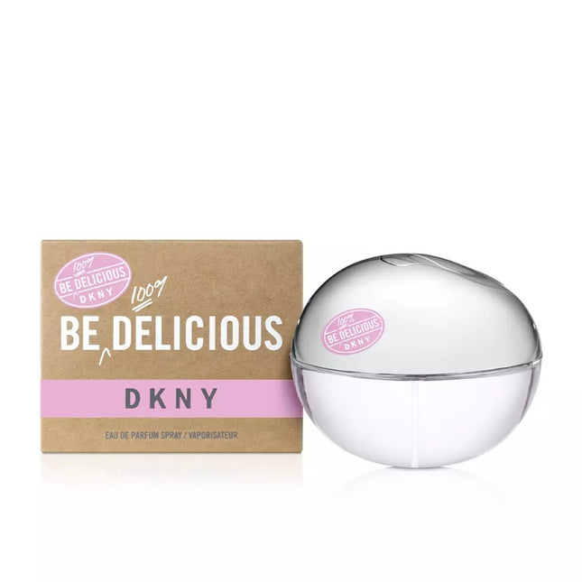 DKNY DKNY Be 100% Delicious Eau de Parfum 50ml Spray, 50 ml for Women
